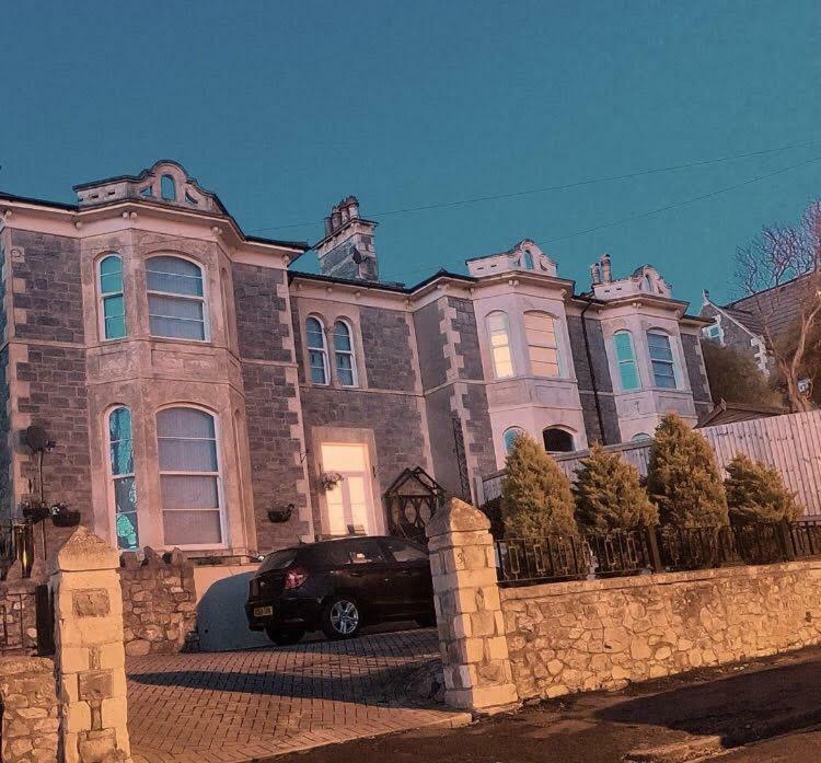 Cannon House เวสตัน-ซูเปอร์-แมร์ ภายนอก รูปภาพ